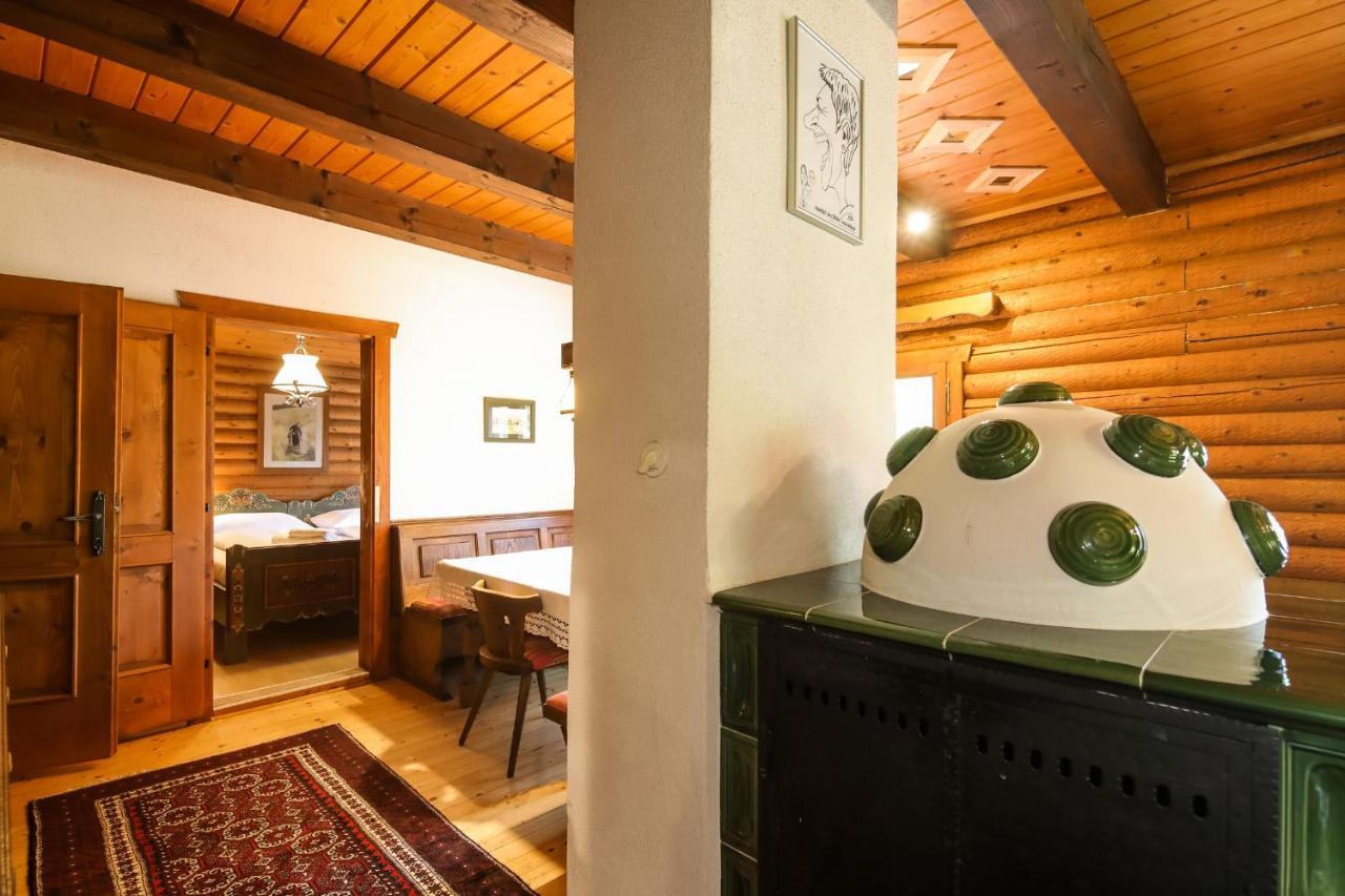 Вилла Blockhaus Edelsberg Зеберсдорф Экстерьер фото