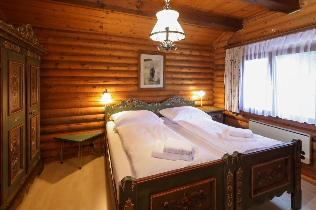 Вилла Blockhaus Edelsberg Зеберсдорф Экстерьер фото