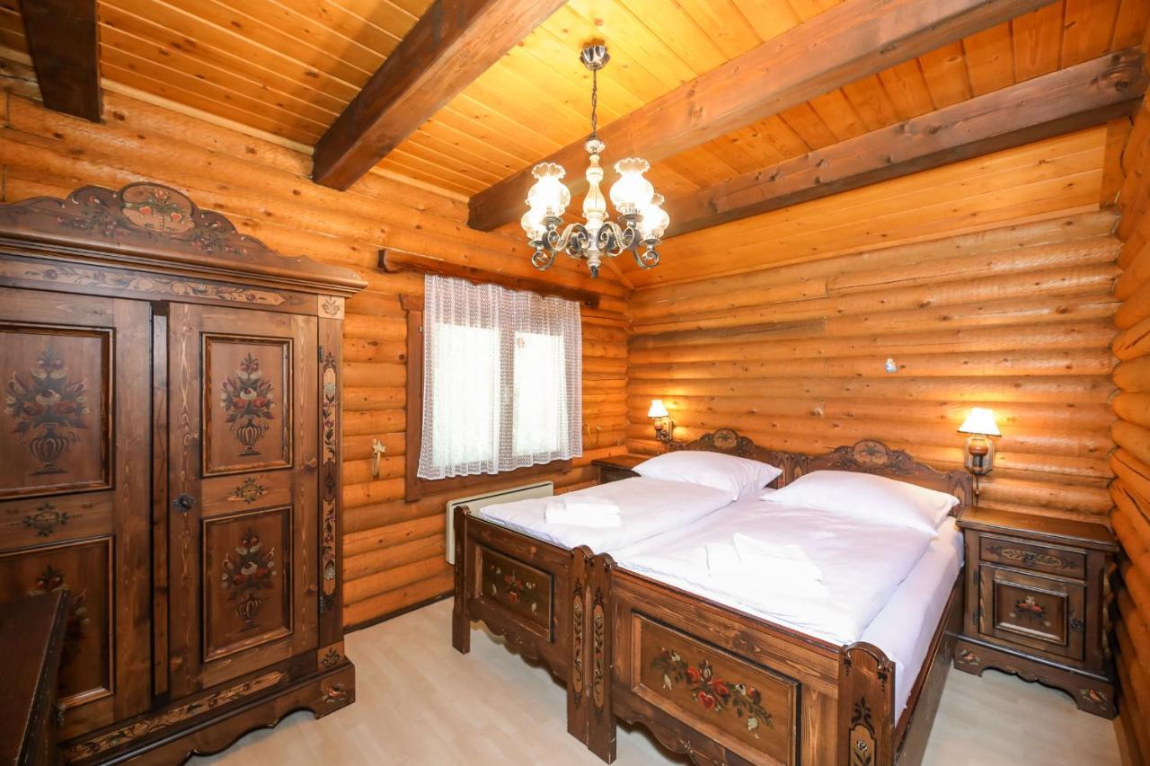 Вилла Blockhaus Edelsberg Зеберсдорф Экстерьер фото